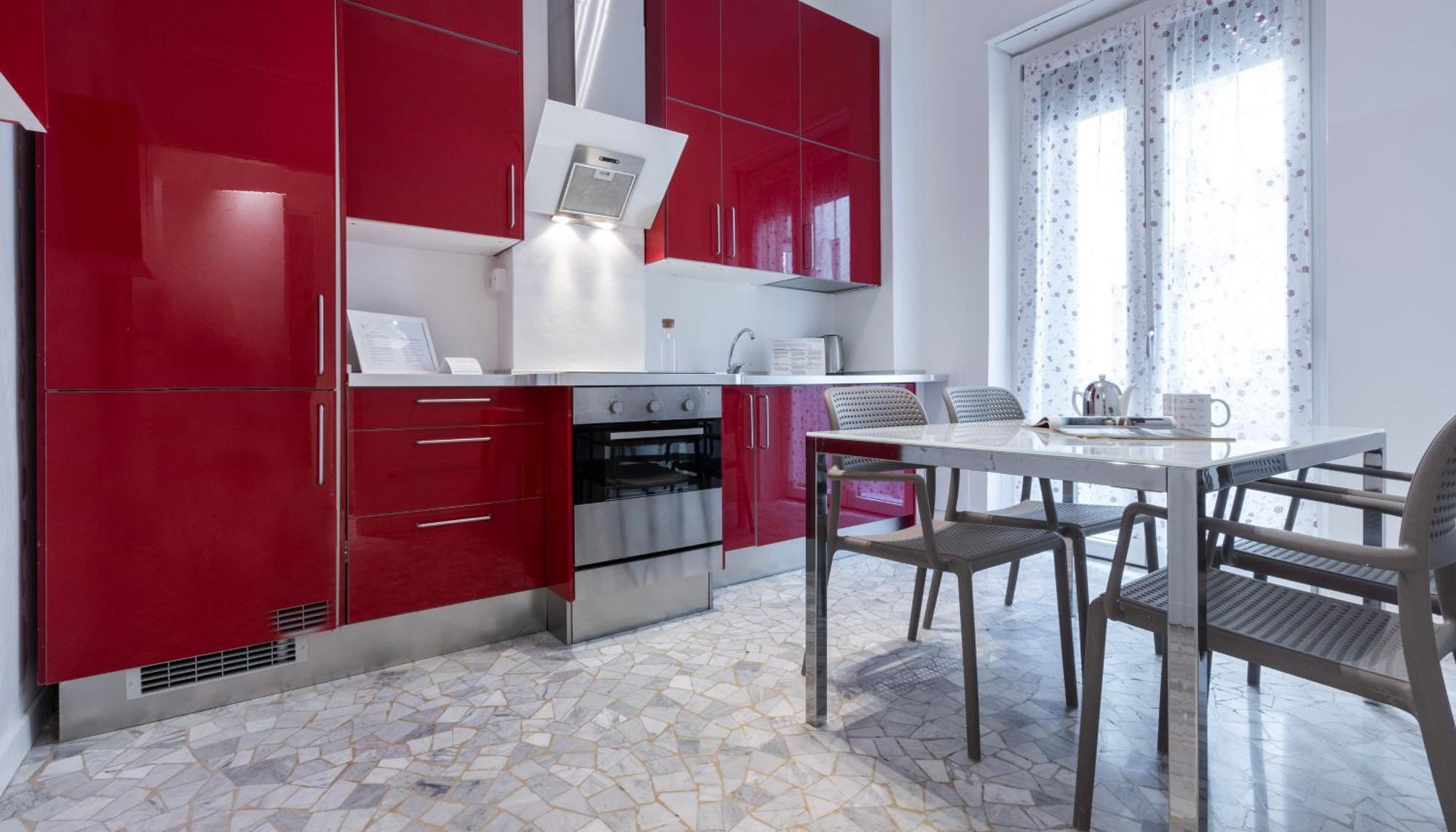 Italianway - Merlo 1 D Milano Exteriör bild